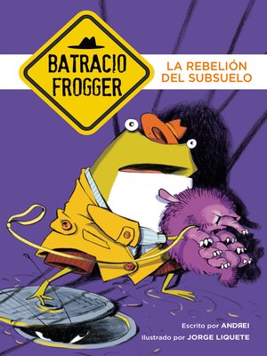 cover image of La rebelión del subsuelo